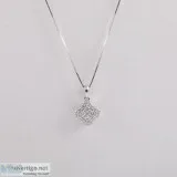 Diamond Pendants - EVOLV