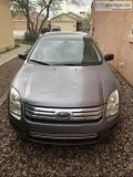 06 Ford Fusion