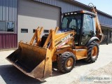 2009 Case IH 580SM III