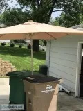 Patio Table Umbrella