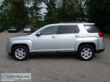 2012 GMC TERRAIN AWD