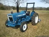 3600 Ford Tractor (1977)