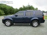 2011 Nissan Pathfinder Silver Edition 2WD
