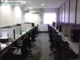 new furnished office ready to occupied for 20seaters with confer