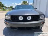 2007 FORD MUSTANG GT  5- SPEED  BEST DEAL 