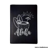 Buy New Personalised Passport Holder