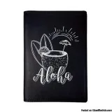Buy New Personalised Passport Holder