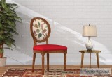 Grab Amazing Offers on Chairs in Mumbai Online  Wooden Street