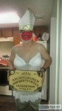 Pope Bon Ouija Ask For Your Help