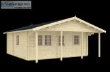 Log Cabin Kit. - Free Delivery