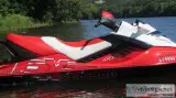 2007 SEADOO RXT and TRAILER