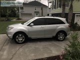 2008 Acura MDX