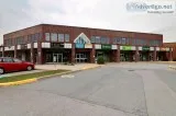 1217 sqft space 5 offices conference room and kitchenette Bouche