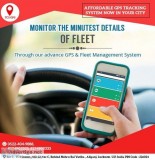 GPS tracking system in lucknow