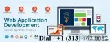 Web App Development Company in USA 1 (313) 462 0082