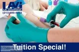 Phlebotomy Technician Program SPECIAL