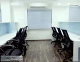 BUSINESS CENTER SPACE FURN IMMEDIATE OCCUPY
