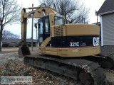 2004 CATERPILLAR 321C LCR