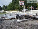 NEW BEARTRACK ALUMINUM TRAILERS