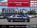 Used 2013 Volkswagen Passat TDI SE for Sale in San Diego - 19621
