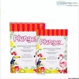 Buy Plunge Natural Radiance Face Mask(Pack of 6) Online