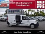 2016 Ram ProMaster City Cargo Tradesman - Stock 19780