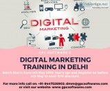 Get Best Digital Marketing Training In Delhi