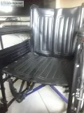 Tuffcare Wheelchair with Footrests