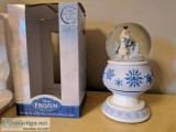 Disney Frozen snow globe