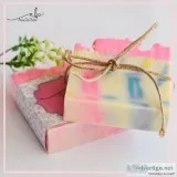 Buy Organic Handmade Soaps Online in India