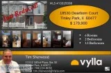 1  Tinley Park Townhome