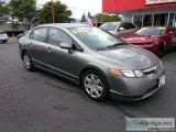 2006 Honda Civic LX 1.8L 4 Door
