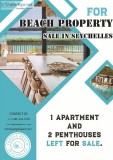 For Beach Property Sale In Seychelles