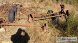 TRAILER AXLES WITH SUSPENSION