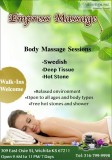 Oriental Massage in Wichita 316-799-9998