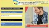 Oracle fusion financials online training