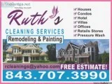 Cleanings Ruth&rsquoS service