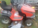 54 inch mower