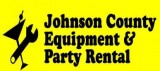 Johnson County Equipment Rental