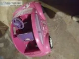 Lady bug kid s car