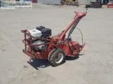BARRETO 1320 WALK BEHIND TILLER 8672