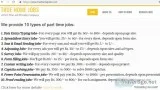 Data EntryTyping Jobs