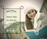 Warm Hats for Women  Alpacas of Montana