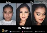 Best professional bridal makeup artist in delhi ncr