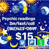 Psychic readings with melania by phone and text