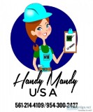 Housekeeping and Handyman Services