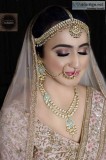 Bridal Makeup in Udaipur Champion Salon and Spa