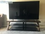 65-inch TV with Stand