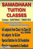 Tuition classes