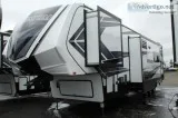 2019 Grand Design Momentum 395M